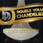 โคมไฟคริสตัลสำหรับพื้นที่ Double Volume